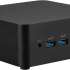 Неттоп MSI Cubi NUC 1M-053BRU,  Intel Core 3 100U,  Intel Graphics,  CR,  без операционной системы,  черный [936-b0b111-053]